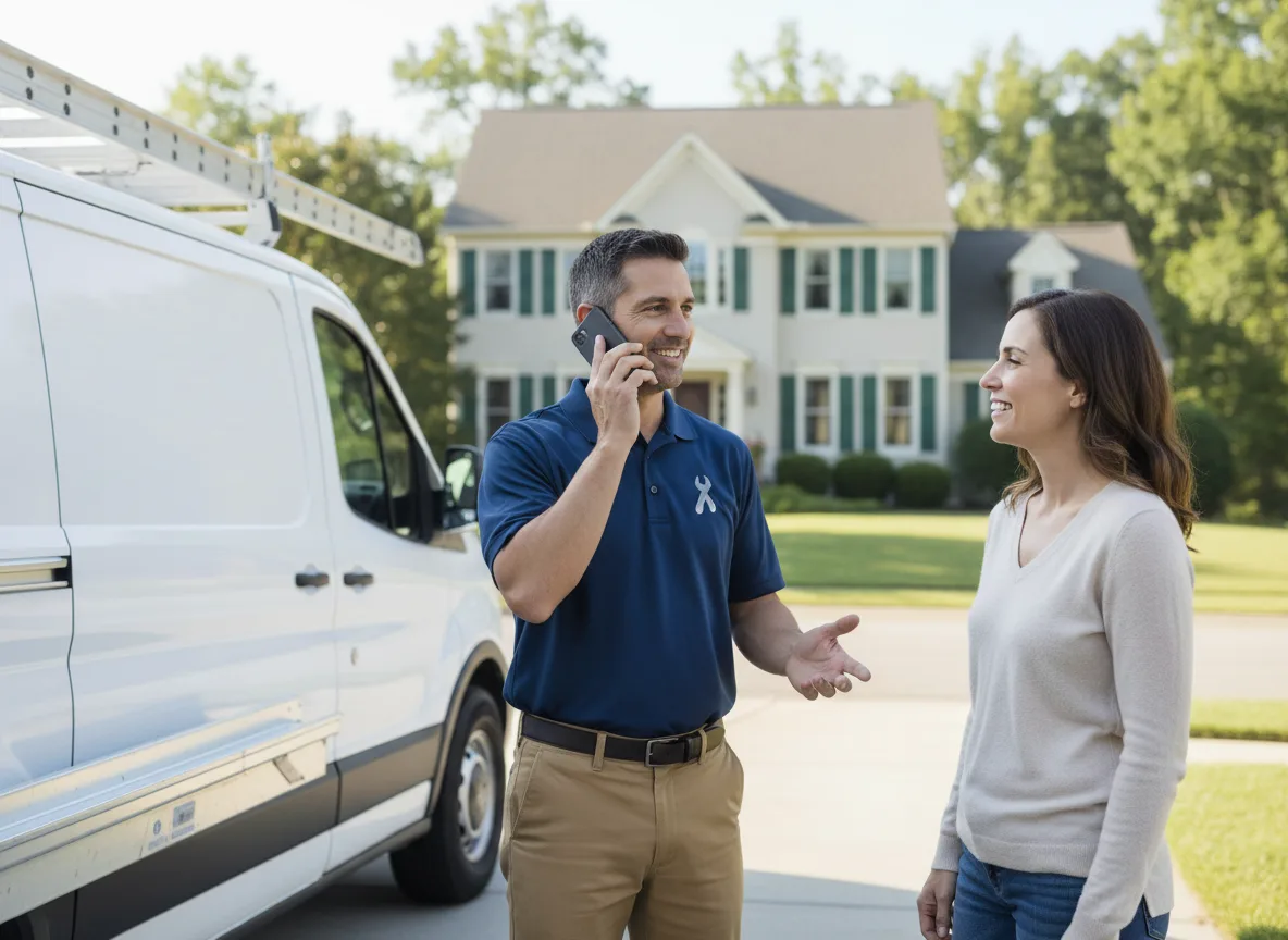 Home Gutter Service Olivia, MN FAQs