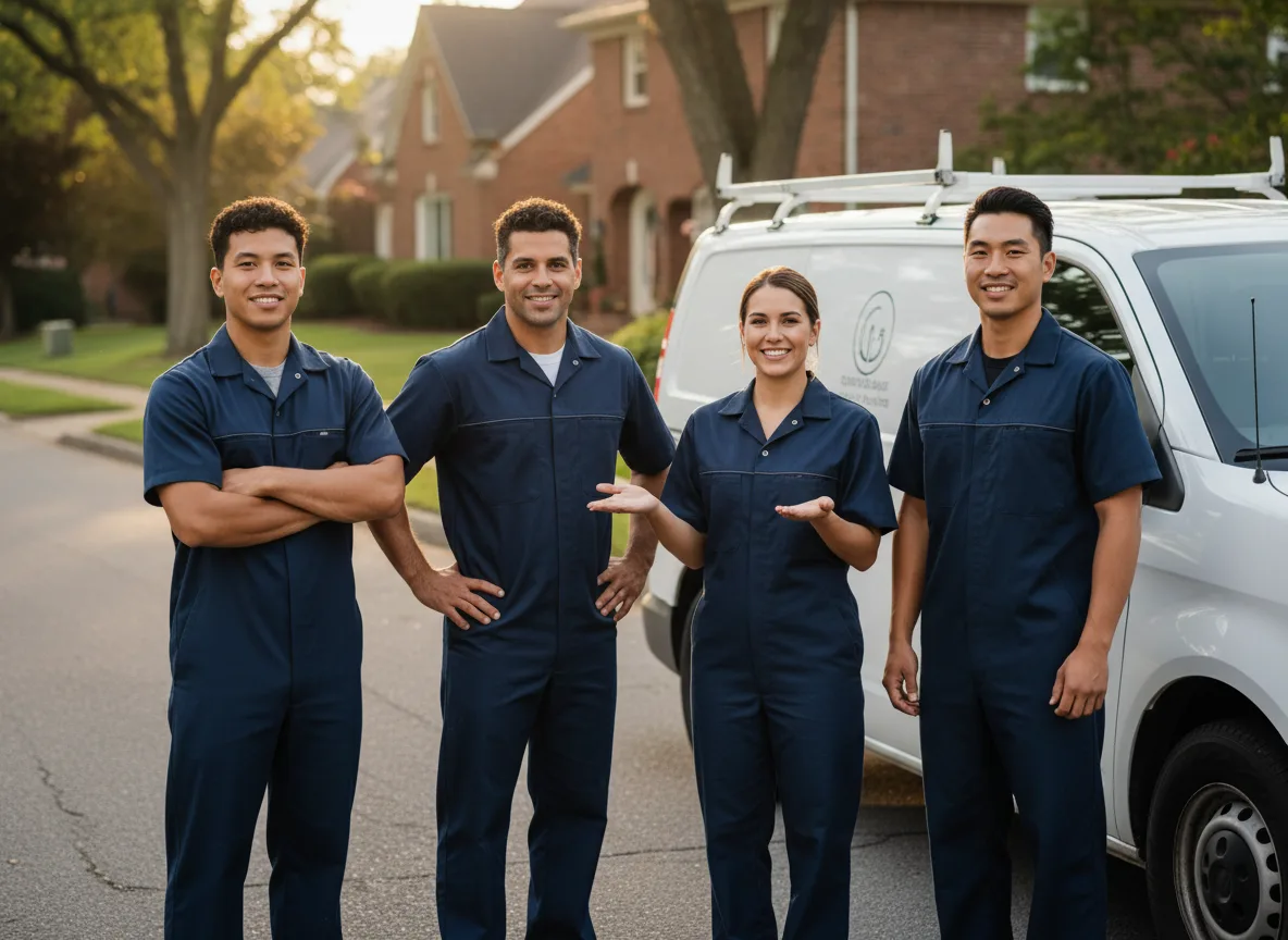 Home Gutter Service company in Olivia, MN